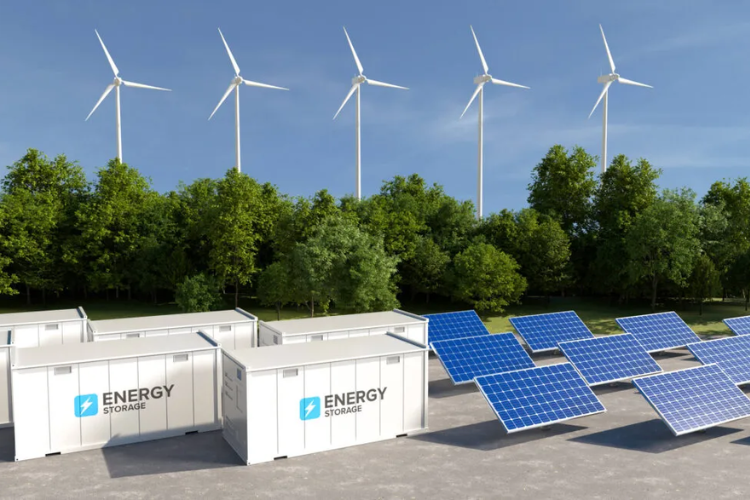 Breakthrough in Renewable Energy Storage
