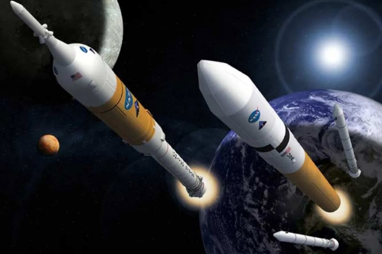 Space Agency Prepares for Lunar Mission