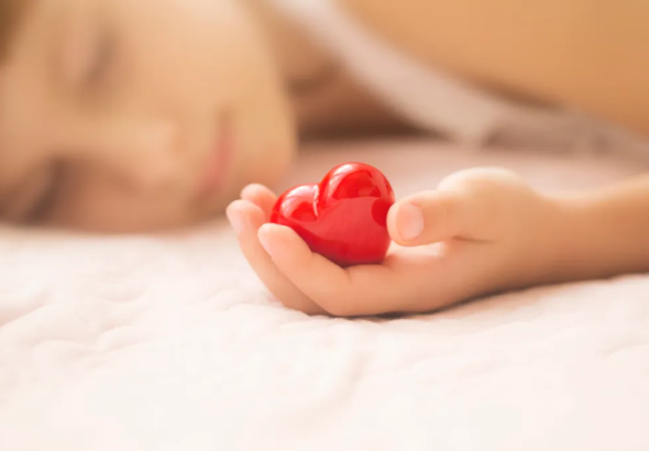 Study Links Sleep Quality to Heart Health