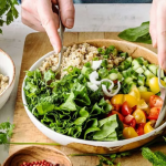 Plant-Based Diets Gain Popularity