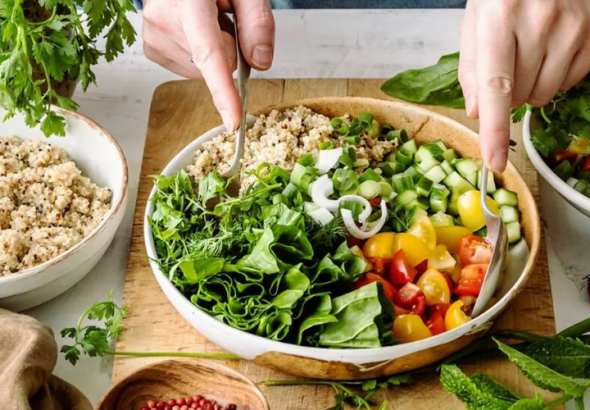 Plant-Based Diets Gain Popularity