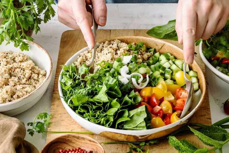 Plant-Based Diets Gain Popularity