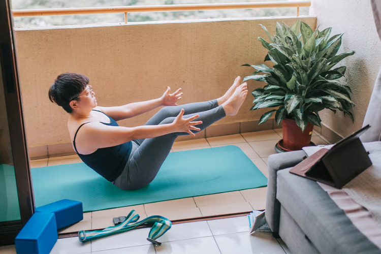 Fitness Apps Revolutionize Home Workouts