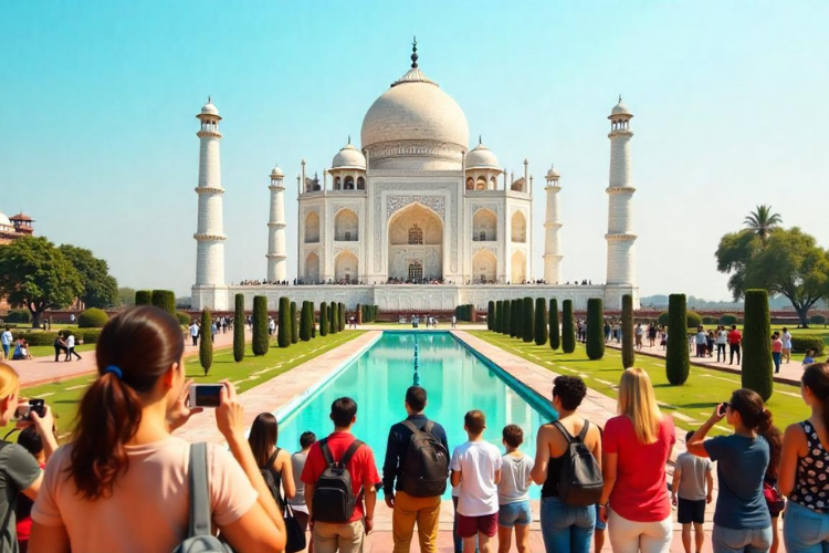Tourism Sector Rebounds Strongly
